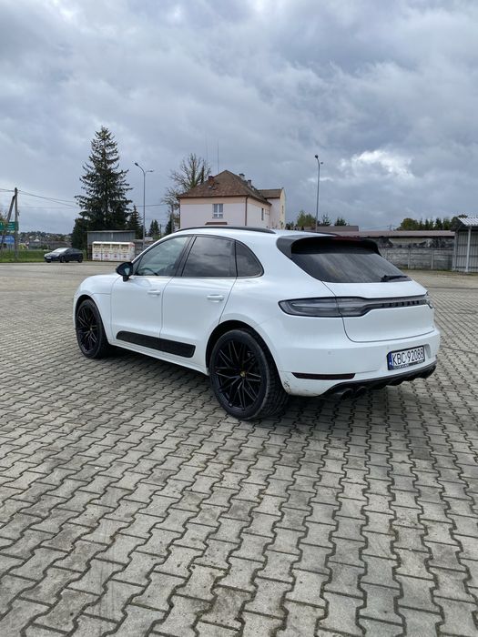 Porsche Macan 2.0, Sport Chrono, FV VAT.