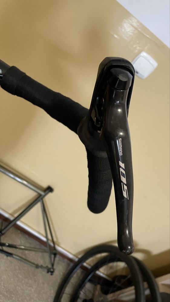 Groupset szosowy shimano r7000 + kokpit