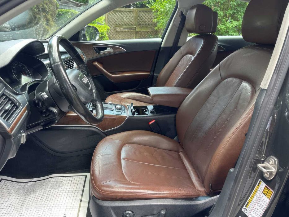 Audi A6 quattro Premium Plus      2012