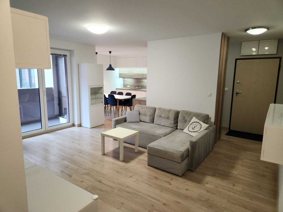 Mieszkanie 3-pokojowe Pixel House