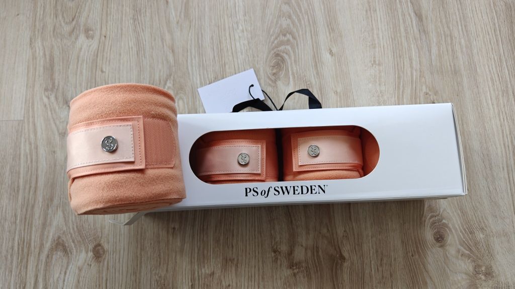 Nowe owijki bandaże Ps of Sweden Coral Full