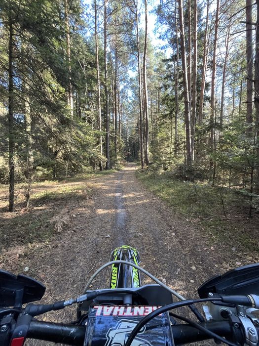 Thumpstar tsn 250 enduro