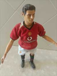 CR7 Cristiano Ronaldo Manchester United Figura Boneco