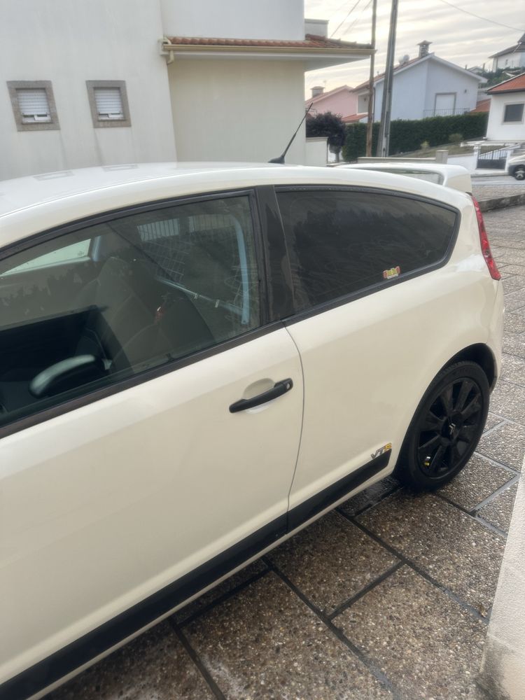 Citroen c4 vtr branca