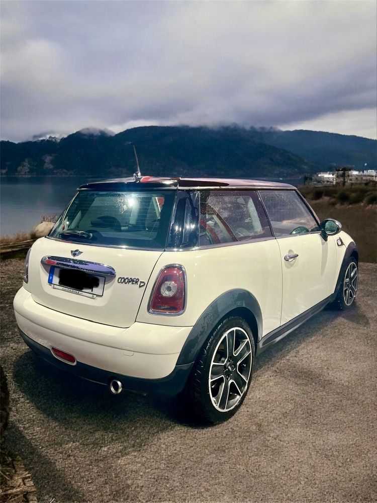 Mini cooper One D