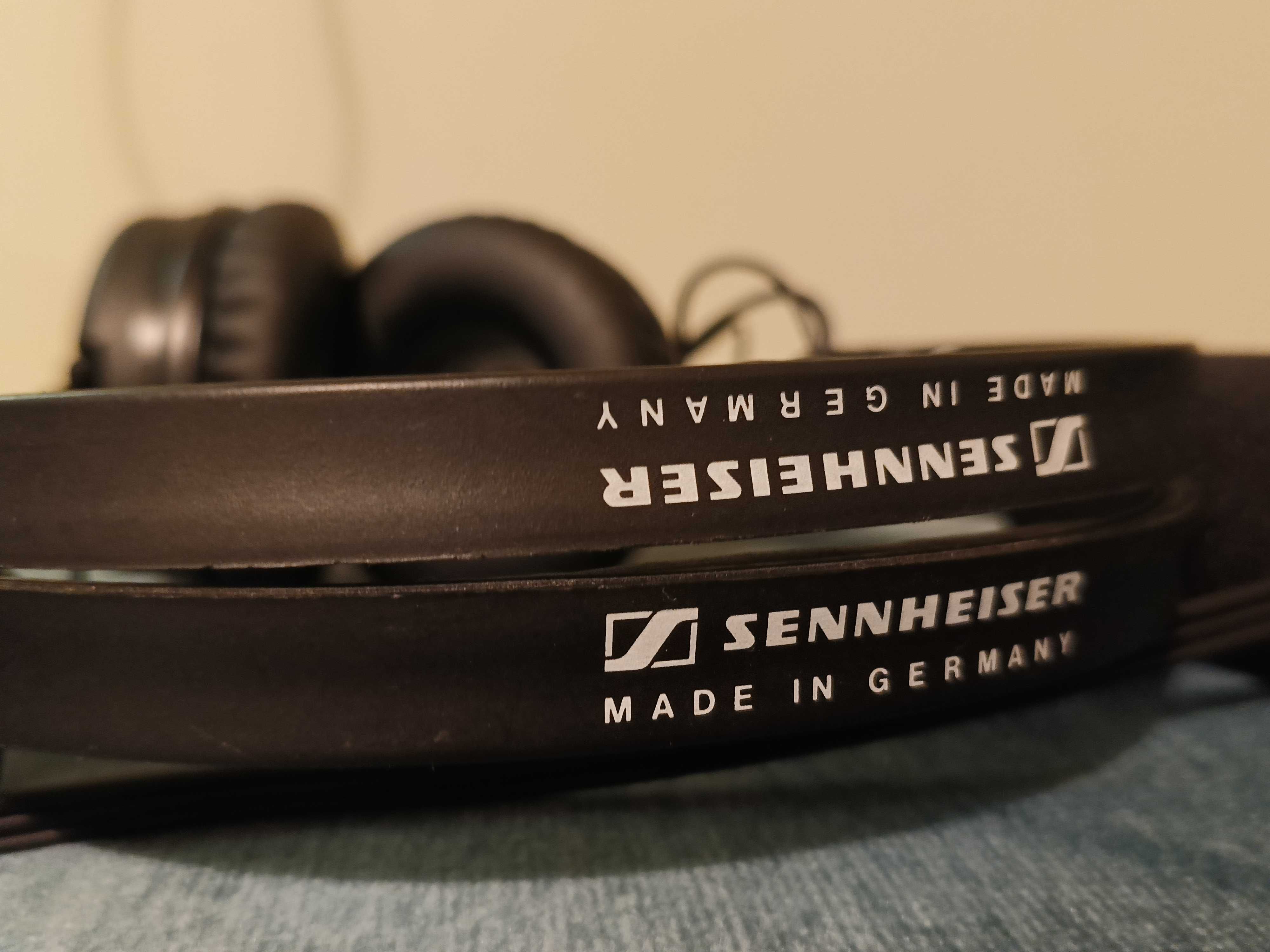 Sennheiser HMD25-1 - słuchawki do zastosowań profesjonalnych