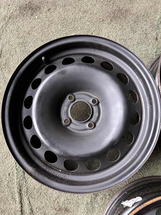 6,5jx16 ET20 4x108 Citroen C3 C4 Cactus Peugeot 2008 Crossland stalowe