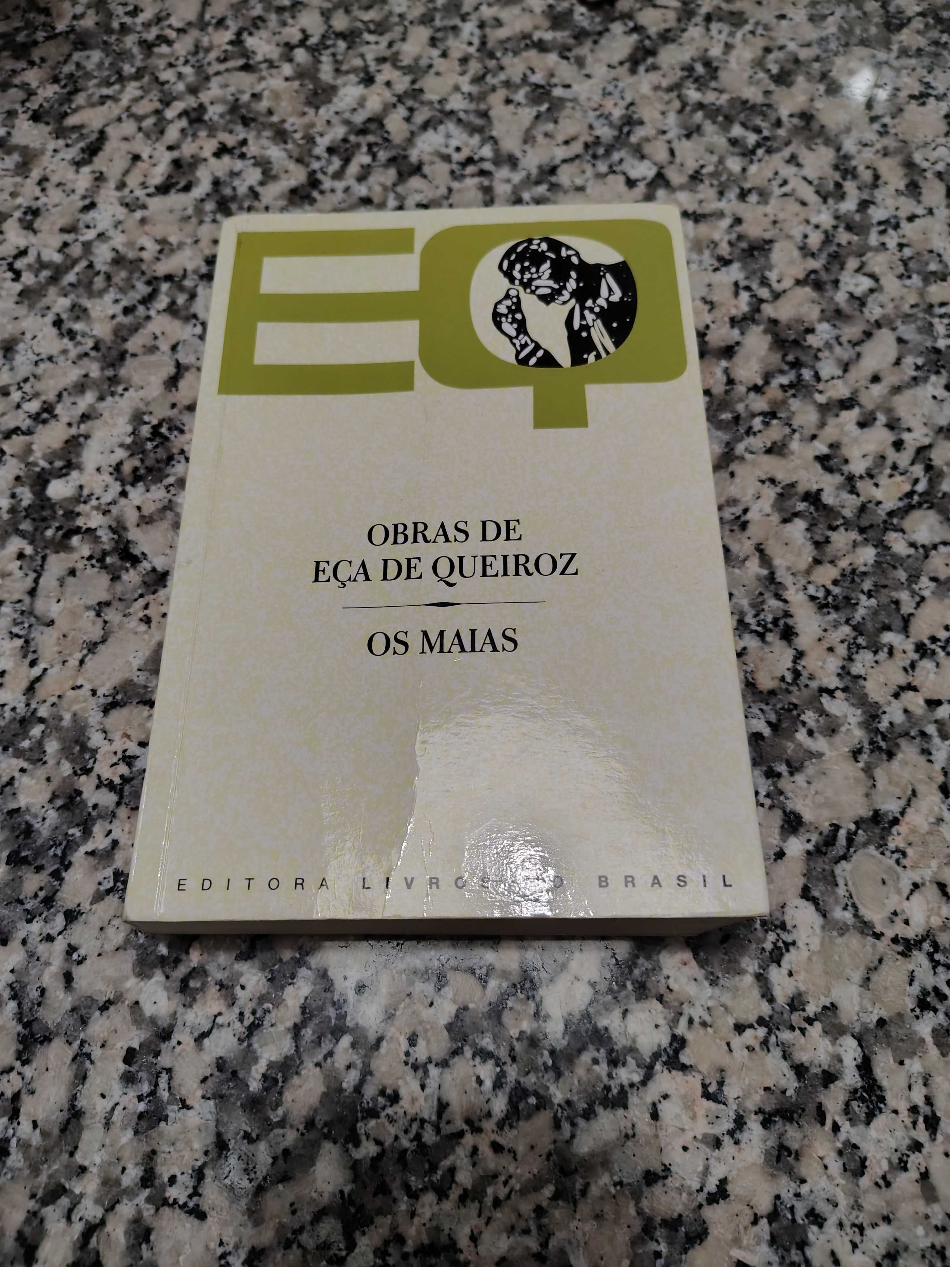 Os Maias - Eça de Queiroz