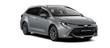Toyota Corolla Nowa TOYOTA Corolla 1.8 TS HYBRID! Dostepna od reki!