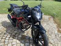 Benelli BN125 de 2022