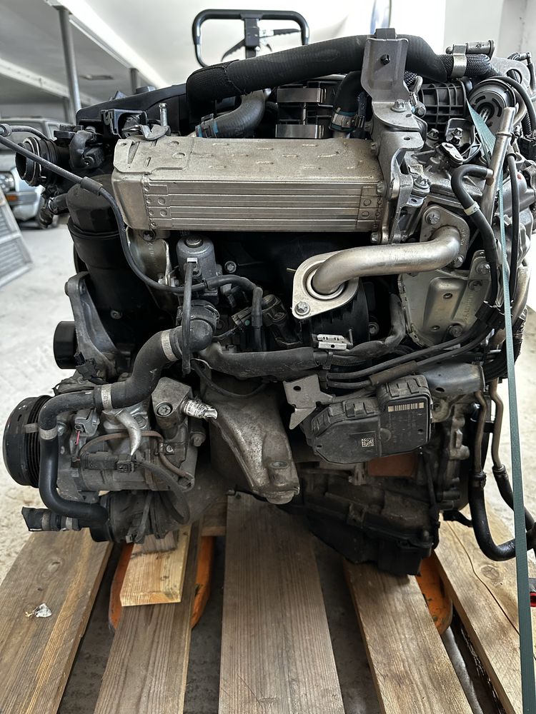 Silnik mercedes 2.2 cdi  OM 651.913