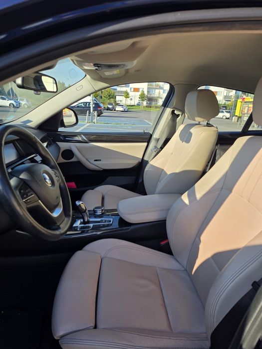 Samochód BMW X4 xDrive 20d, salon PL, 2016 r