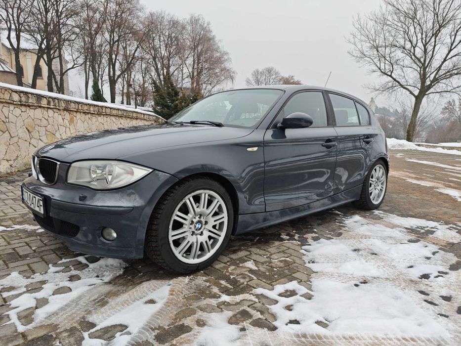 BMW 118d M47 122KM