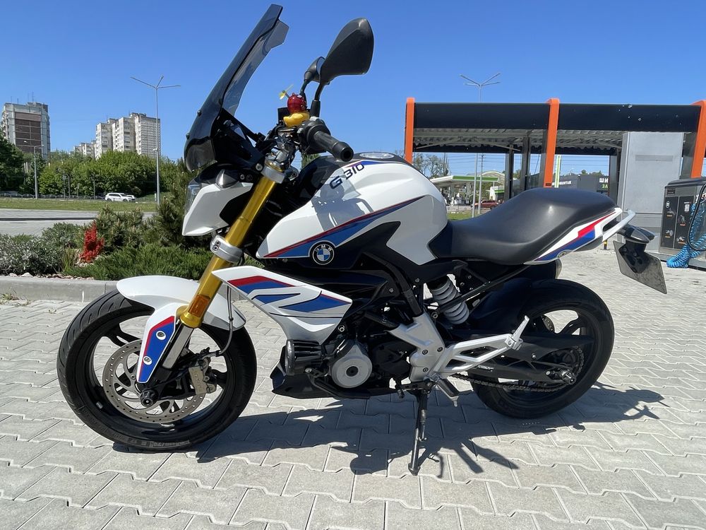 Продам мотоцикл BMW G310R, БМВ 310 см3