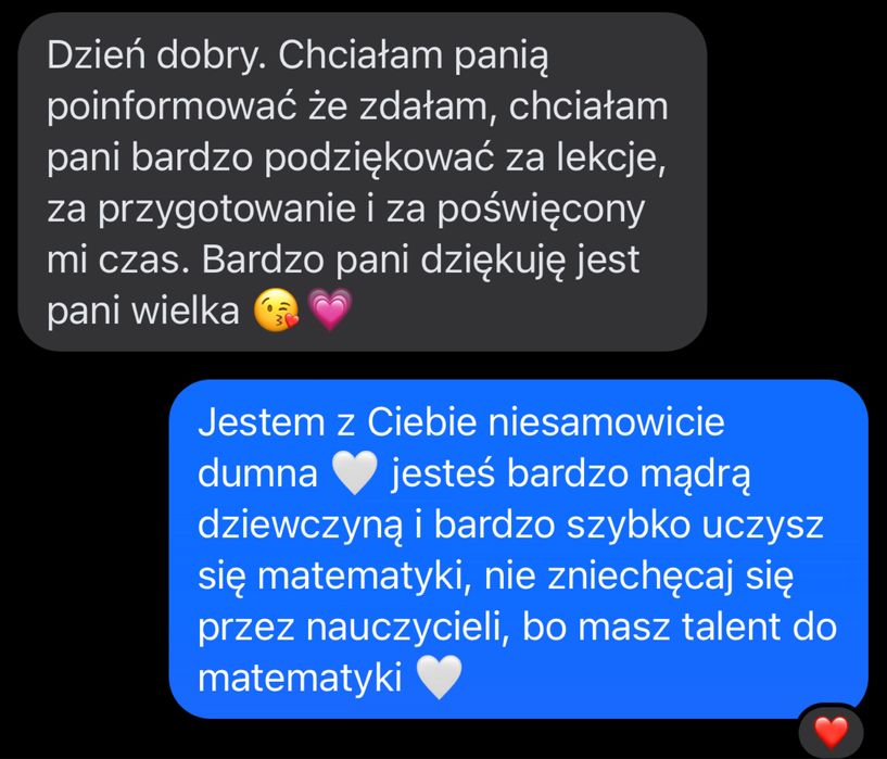 Korepetycje z matematyki | Przygotowanie do egzaminów
