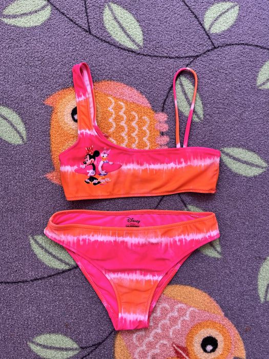 Strój kąpielowy Calzedonia Minnie  122/128 jak NOWY, dwucześciowy
