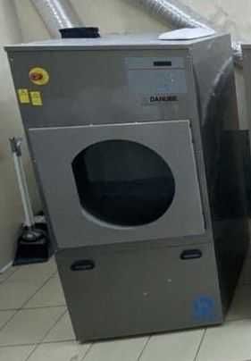 Сушильна машина DANUBE 10 кг, обладнання для пральні (сушка)