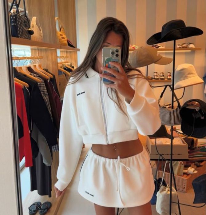 Miu miu кастюм 36 розмір новий