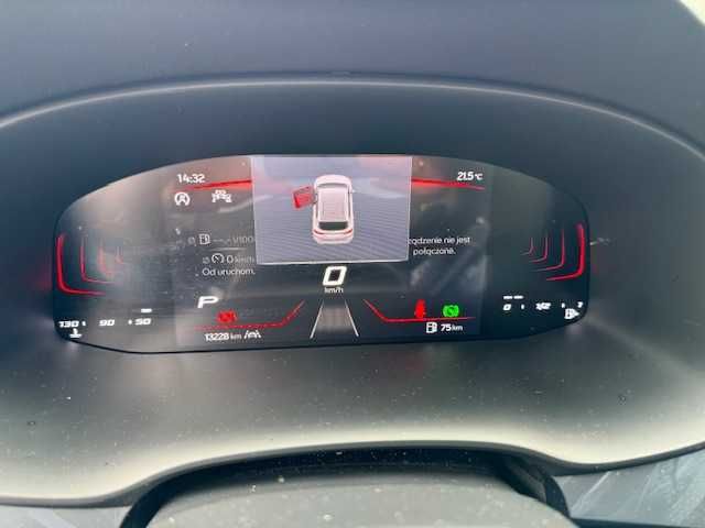 Cesja Seat Ateca 12.2024 1.5 Automat VW Bank