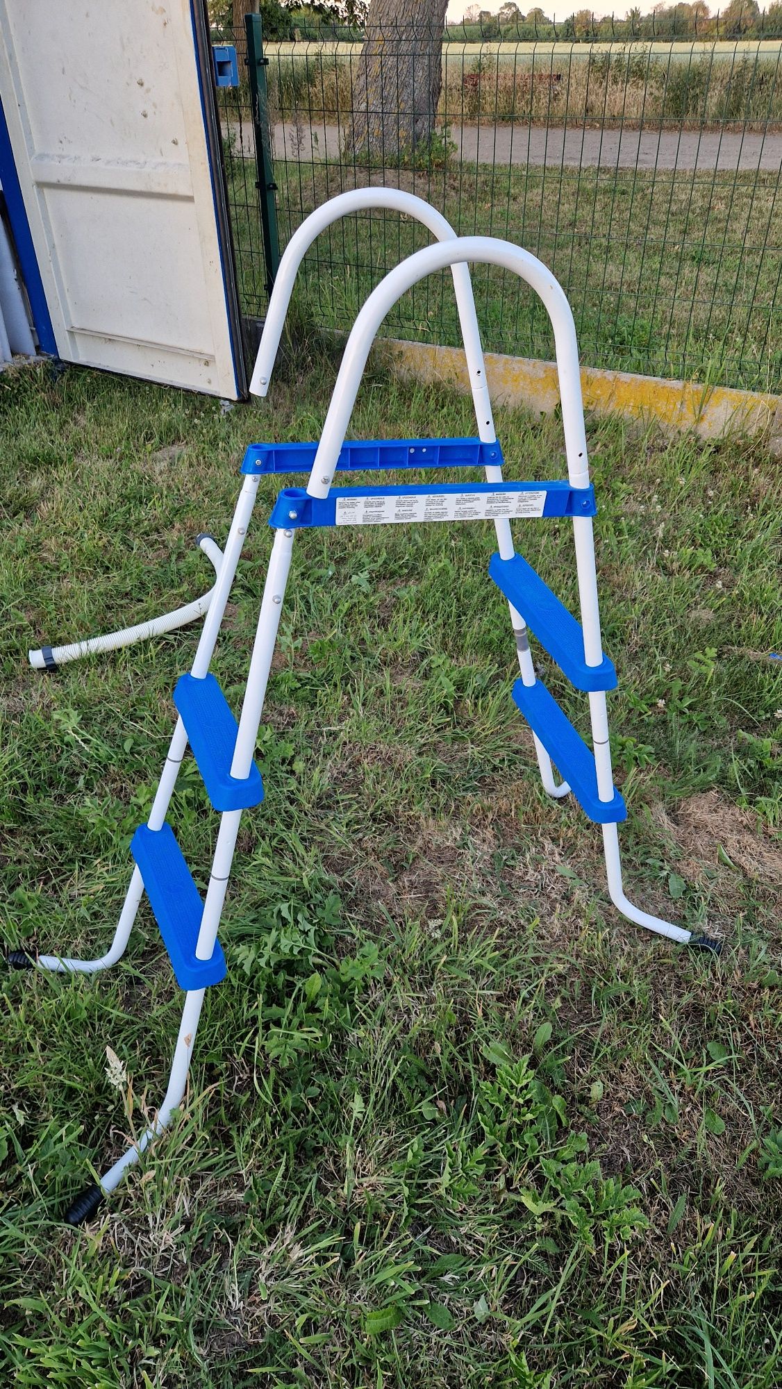 Basen Intex 366x76 + chlorynator + filtr piaskowy - kompletny zestaw