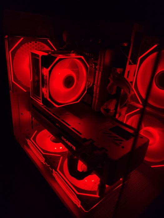 RTX 3070 | Kompaktowy Komputer Gamingowy | Intel i5 | 32GB | 1TB