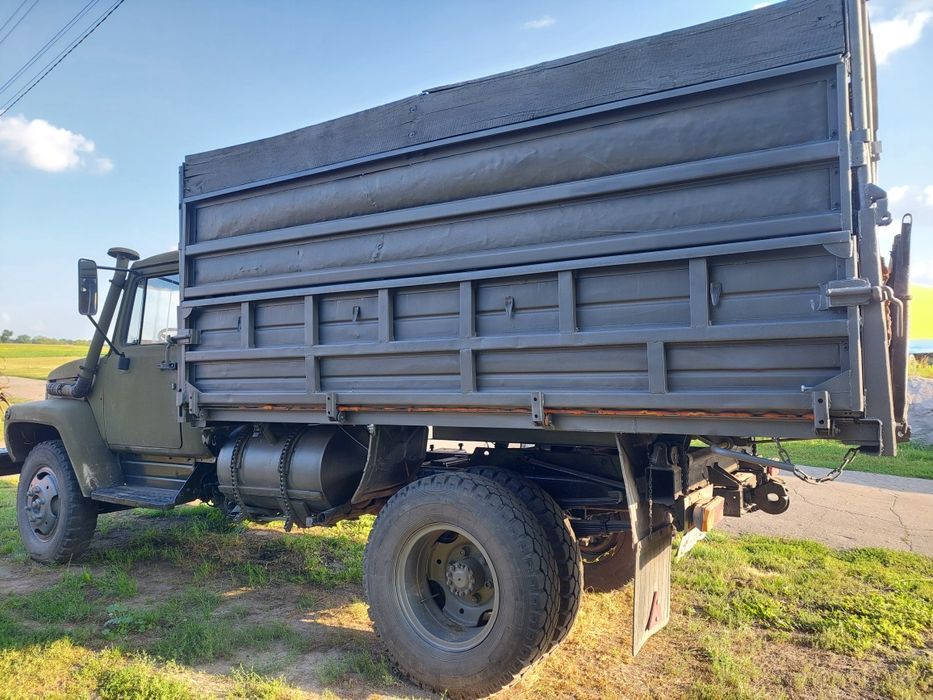 Продам газ 4301 самосвал