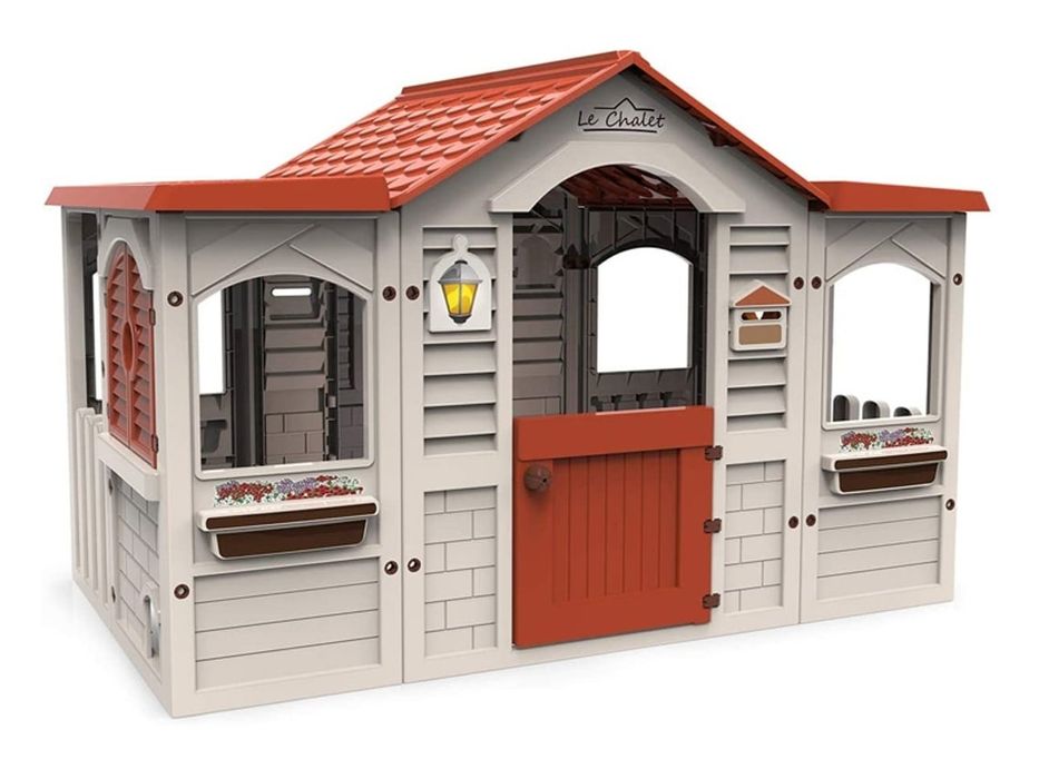 Casa de brincar para exterior