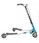 Trotinete 3 rodas TRYWIL Azul US LINE DIFFUSION