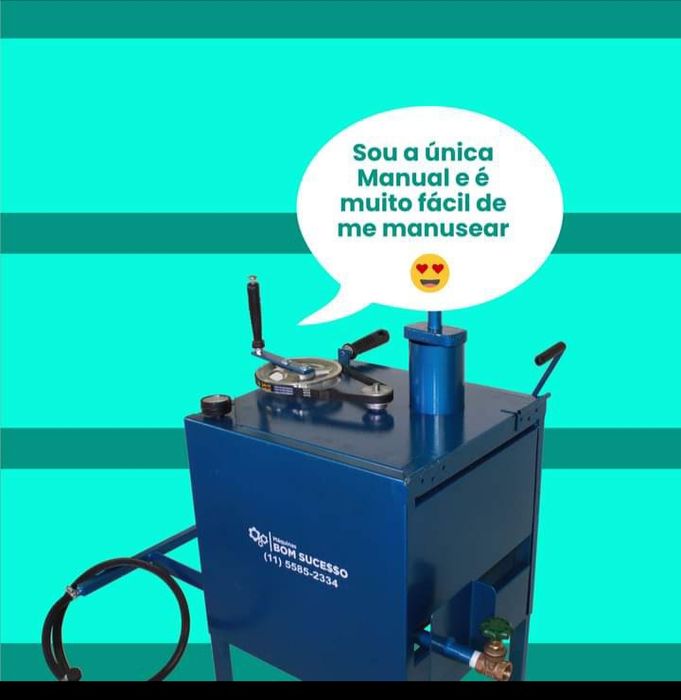 Máquina de batata, banana ou mandioca Chips.