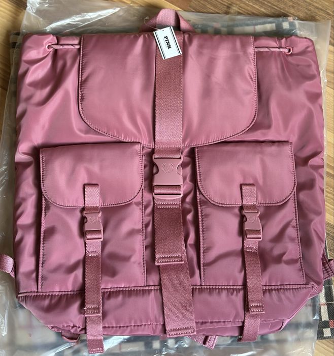 Рюкзак Pink від Victoria’s Secret рожевий