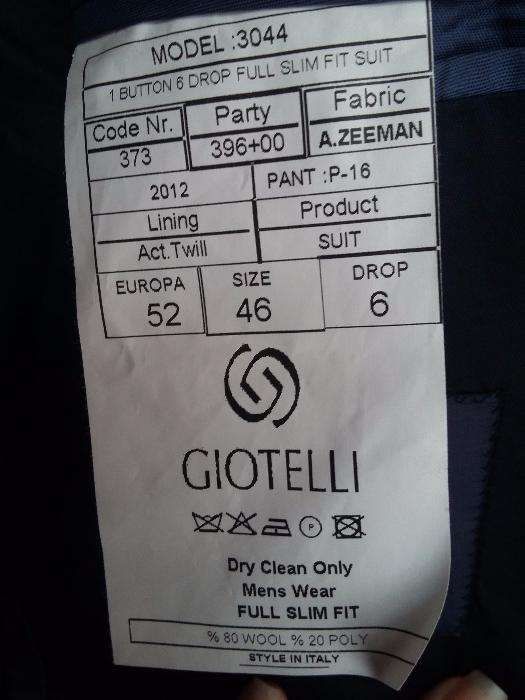 Брючный костюм GIOTELLI!!!