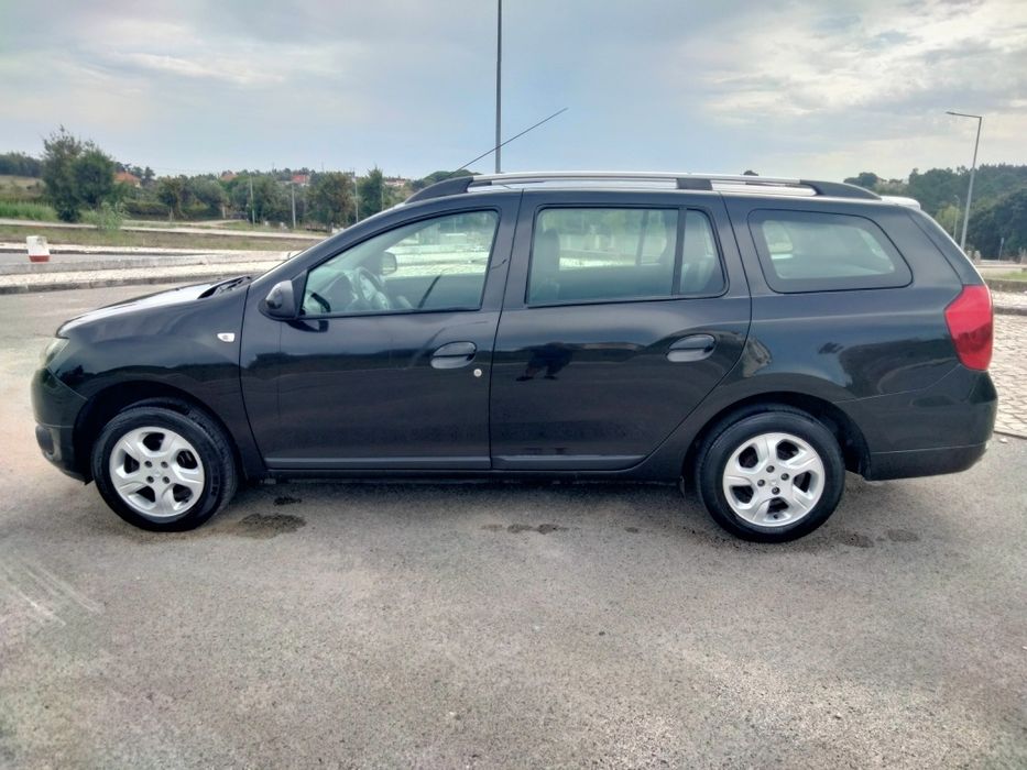 Dacia Logan MCV 1.5 Dci, Diesel de 2015