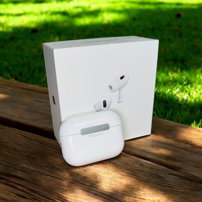 NOWE AirPods Pro 2 (AirPods z ANC) + GWAR. (rok) | Do iPhone i iPad
