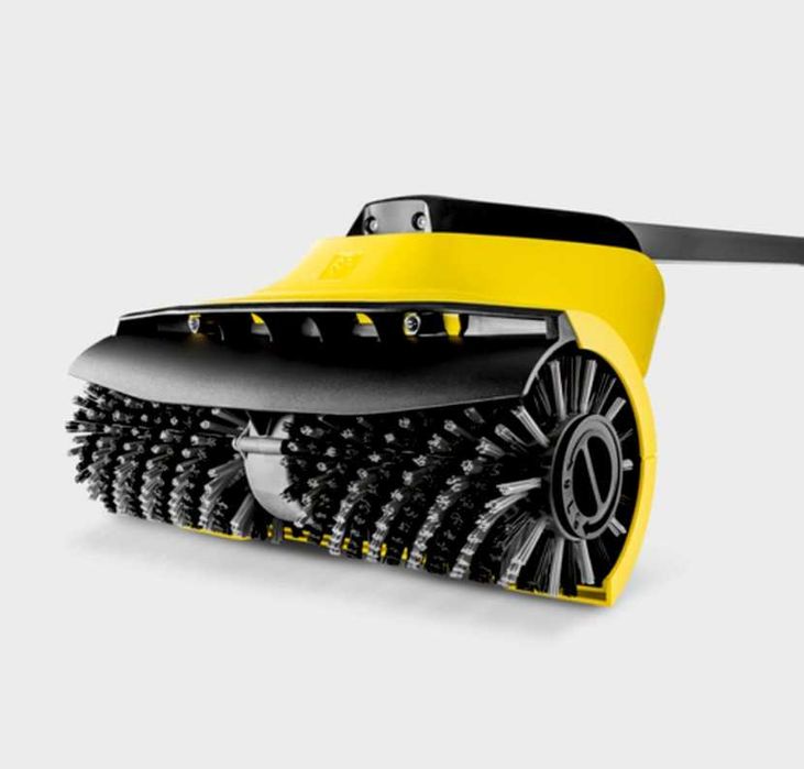 Myjka do tarasów KARCHER Patio Cleaner PLC 3-18. Akumulator. Ładowarka