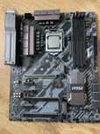 Процесор i7 7700k + материнська плата MSI Z270 Tomahawk