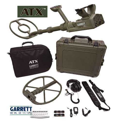 detector de ouro topo gama garrett,com t.acessorios