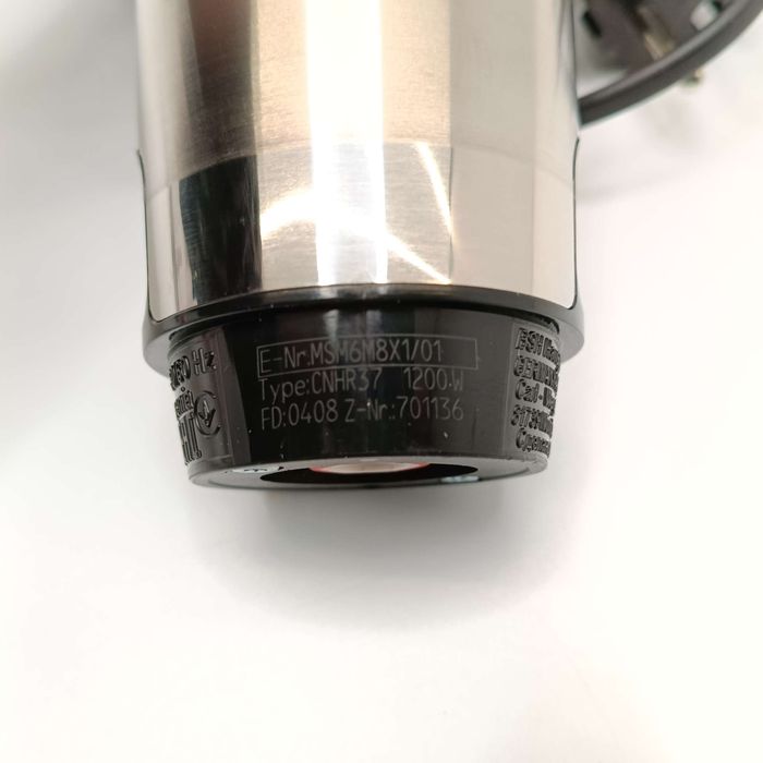 Blender zanurzeniowy Bosch ErgoMaster MSM6M8X1 1200 W Robot