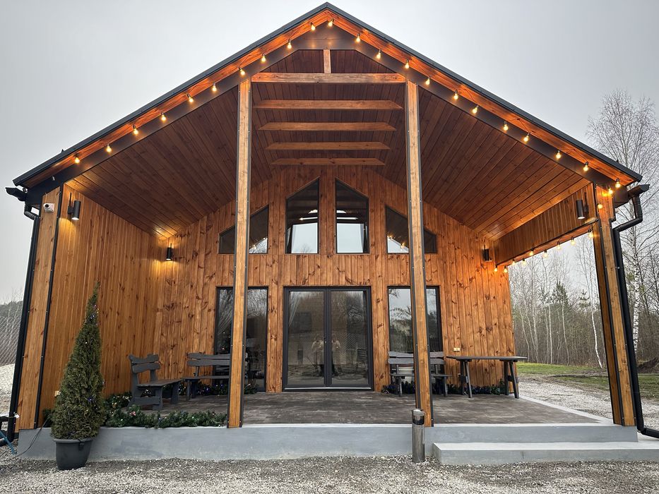 Оренда будинку подобово для святкувань та відпочинку