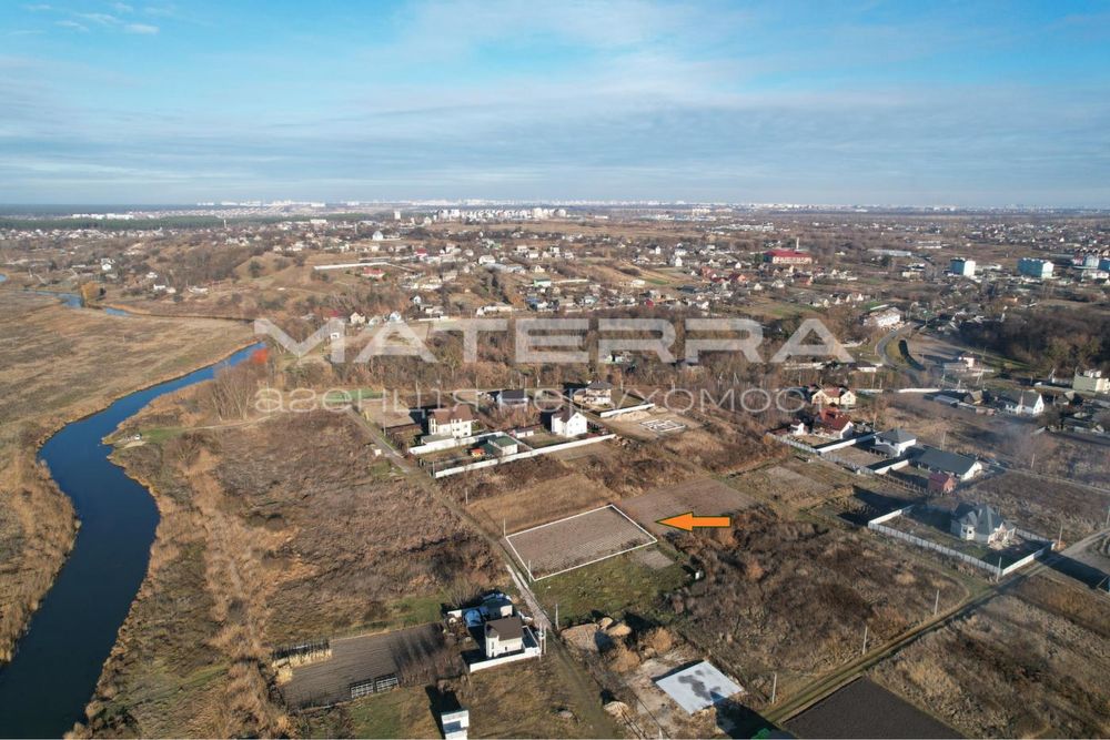 Продаж ділянки Білогородка 12 соток