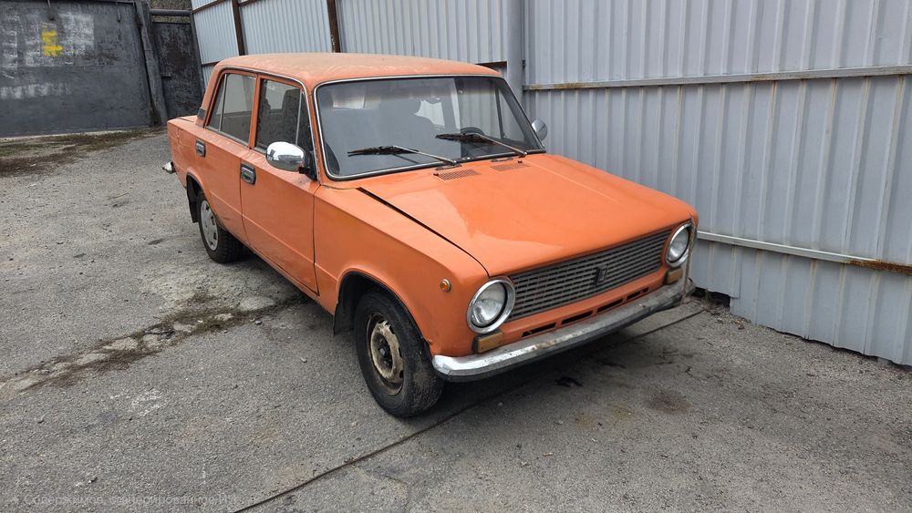 Ваз 21011 38 000км