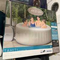 Jaccuzi ogrodowe dmuchane Tahiti Lay-Z-Spa