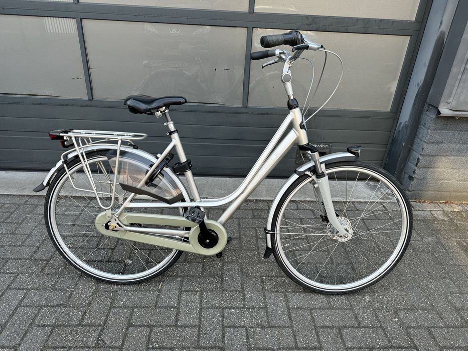 Rower Gazelle Paris