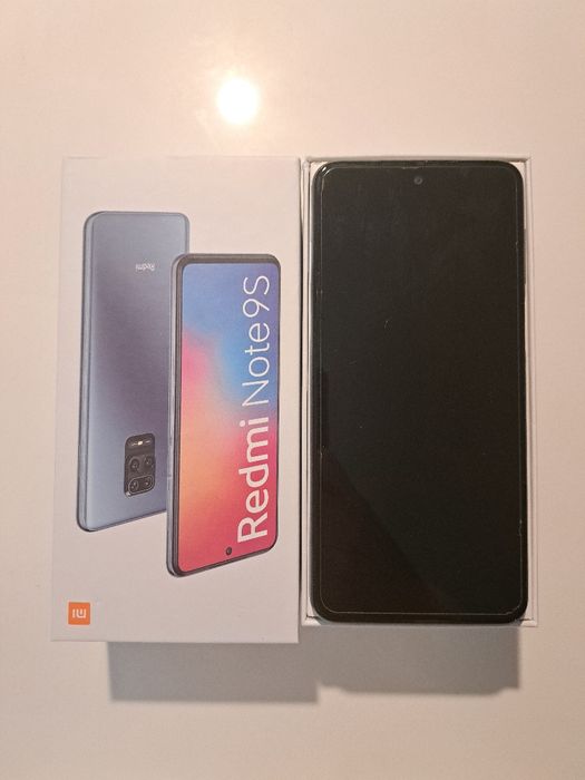 Xiami Redmi Note 9S