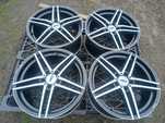 Alufelgi AEZ 18'' 5x112 VW, Audi, Skoda, Seat, Mercedes
