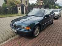 Bmw e36 316i compact