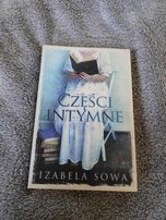 Książka "Części intymne" Izabela Sowa