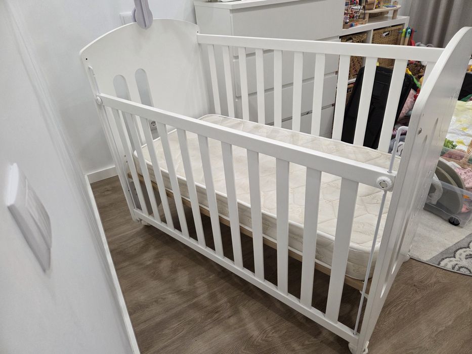 Berço micuna cama bebé