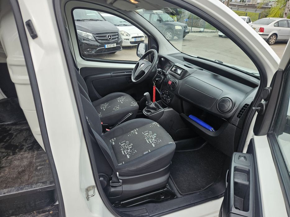 Fiat Fiorino 1.3 cdti