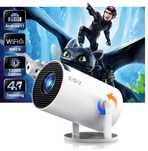Мініпроєктор XGODY Gimbal 3 HD WiFi Android 11