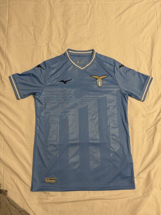 Нова футбольна футбока S.S Lazio